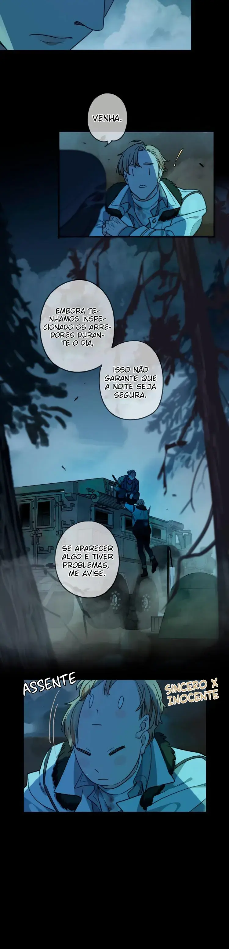 Zona 0: Restart – Capítulo 07 Yaoi – Página 29