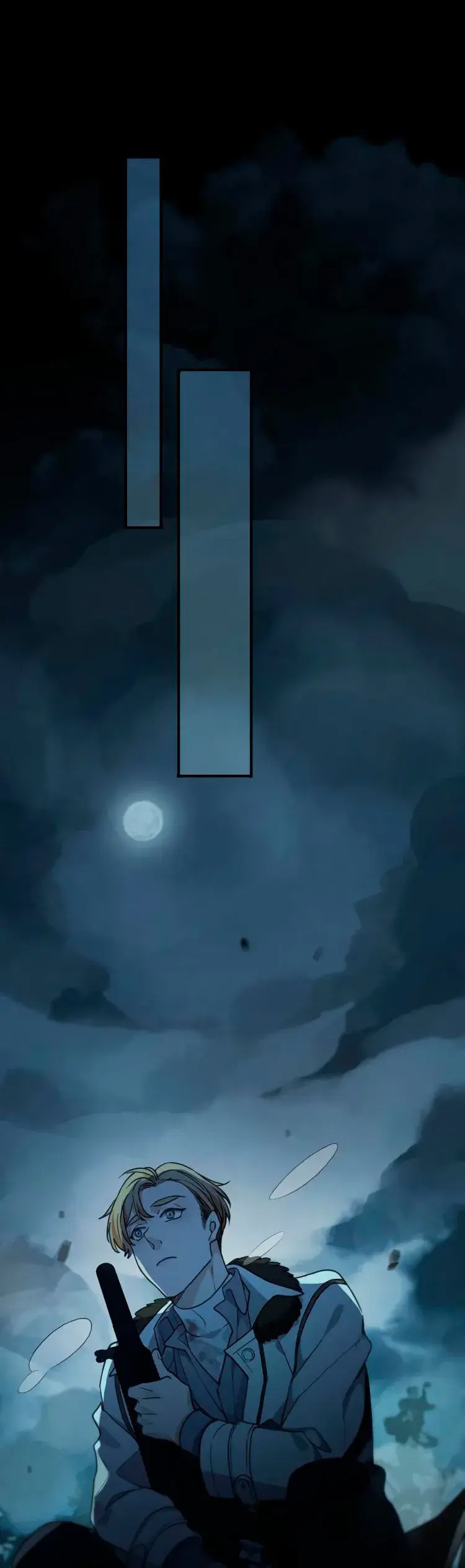 Zona 0: Restart – Capítulo 07 Yaoi – Página 30