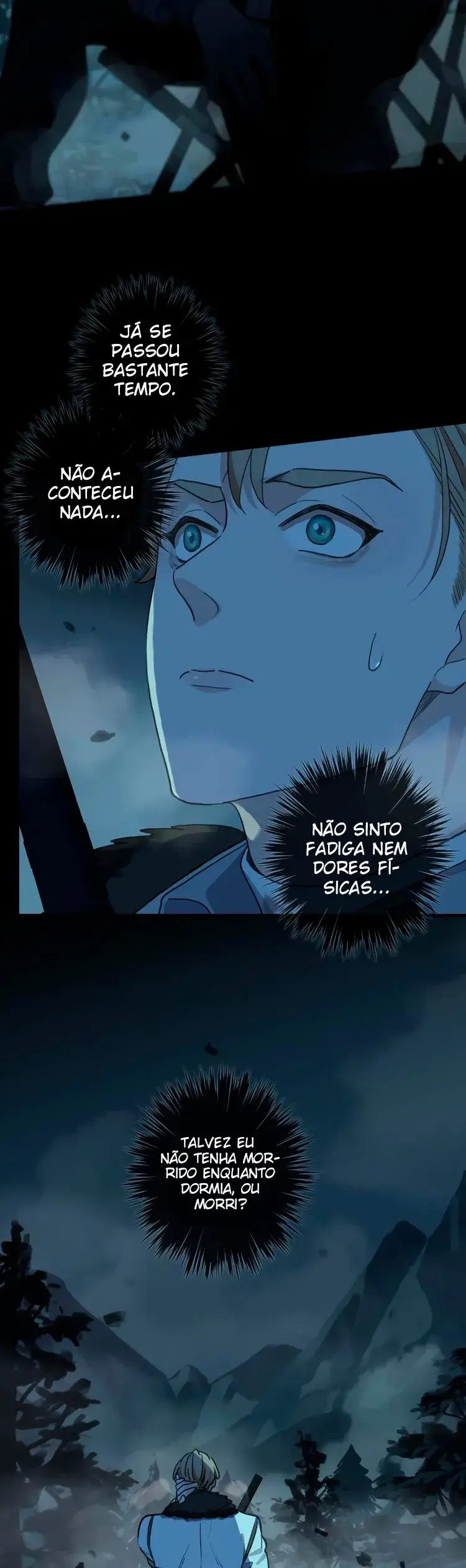 Zona 0: Restart – Capítulo 07 Yaoi – Página 31