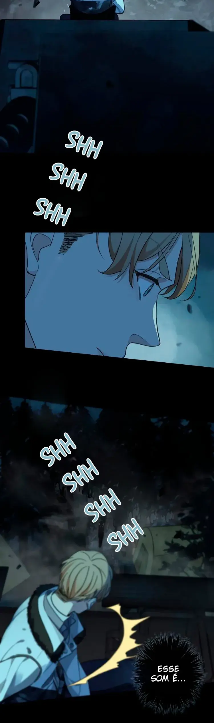 Zona 0: Restart – Capítulo 07 Yaoi – Página 32