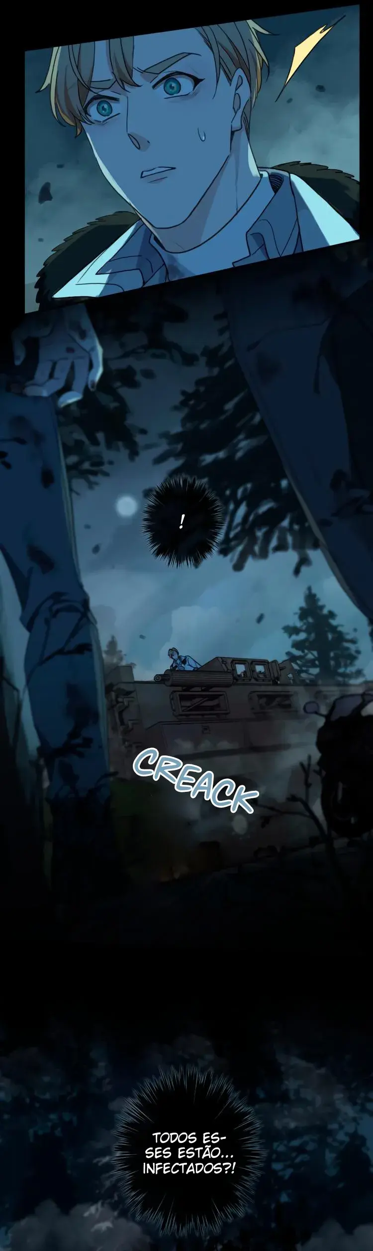 Zona 0: Restart – Capítulo 07 Yaoi – Página 33