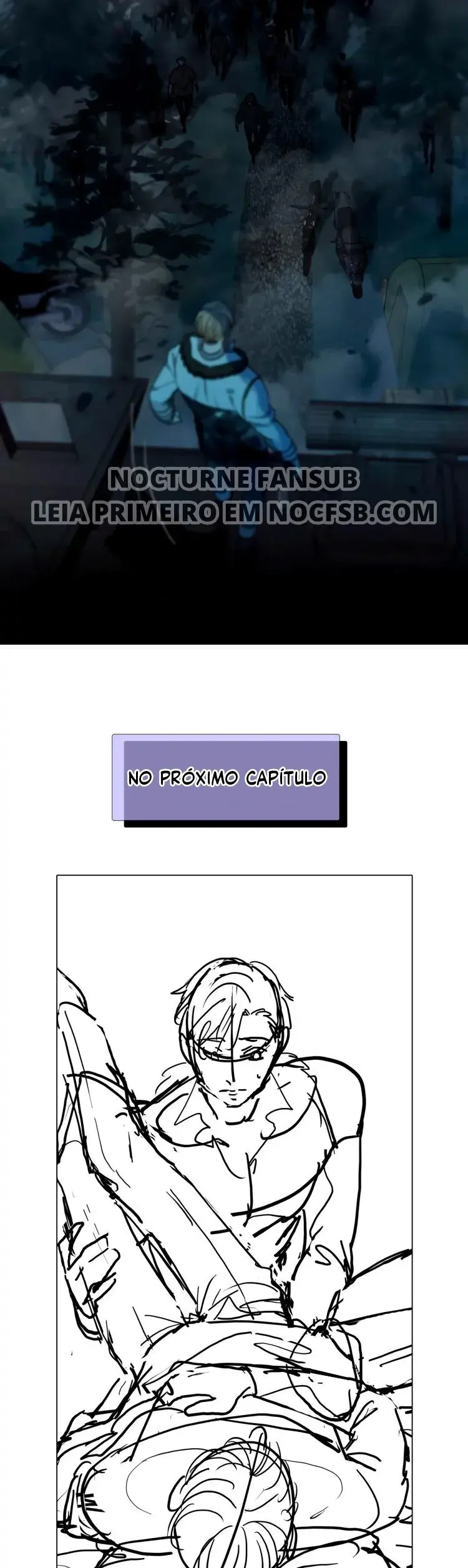 Zona 0: Restart – Capítulo 07 Yaoi – Página 34