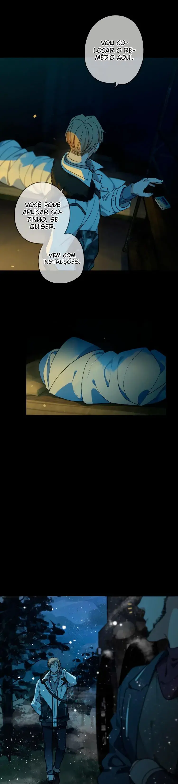 Zona 0: Restart – Capítulo 07 Yaoi – Página 4