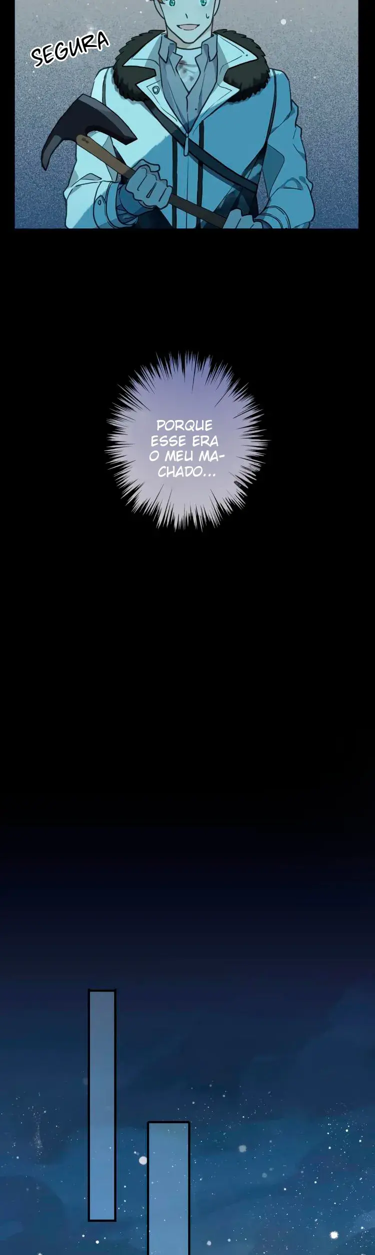 Zona 0: Restart – Capítulo 07 Yaoi – Página 8