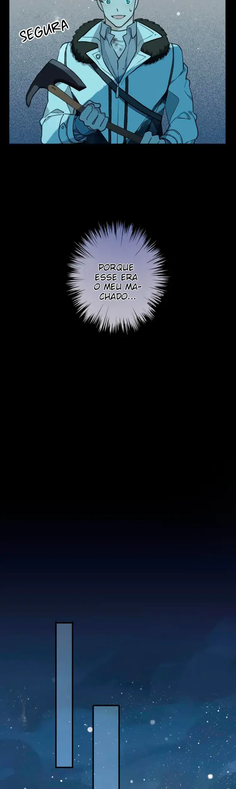 Zona 0: Restart – Capítulo 07 Yaoi – Página 9