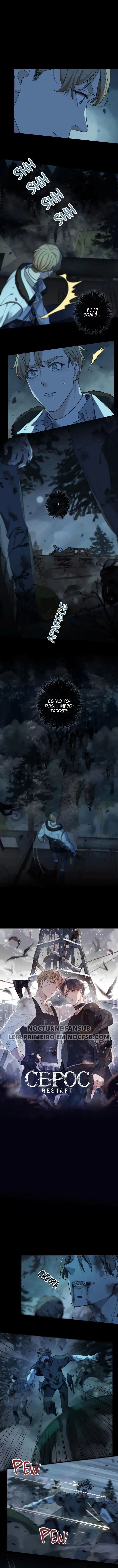 Zona 0: Restart – Capítulo 08 Yaoi – Página 2