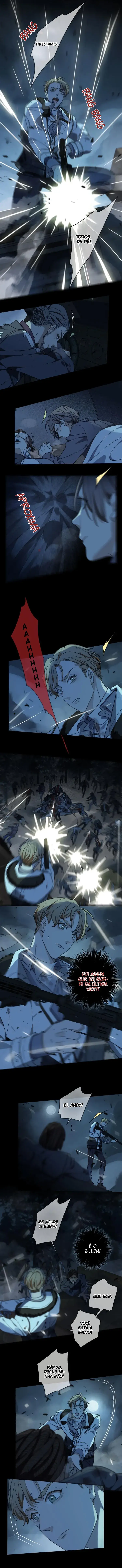 Zona 0: Restart – Capítulo 08 Yaoi – Página 3