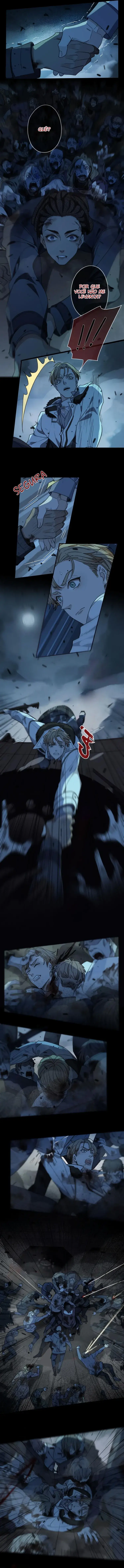 Zona 0: Restart – Capítulo 08 Yaoi – Página 4