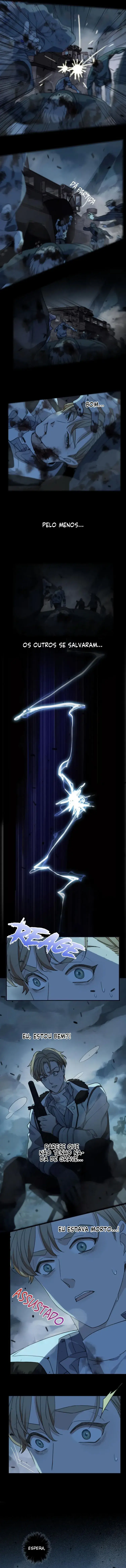 Zona 0: Restart – Capítulo 08 Yaoi – Página 5