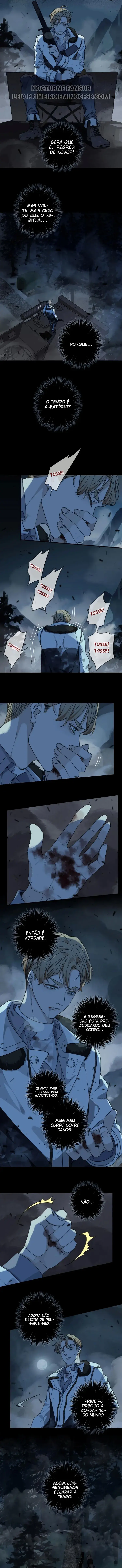 Zona 0: Restart – Capítulo 08 Yaoi – Página 6