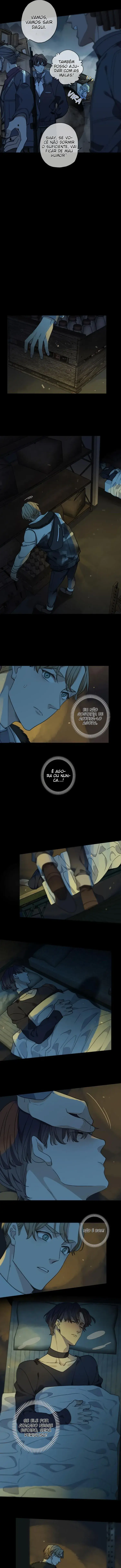 Zona 0: Restart – Capítulo 08 Yaoi – Página 8