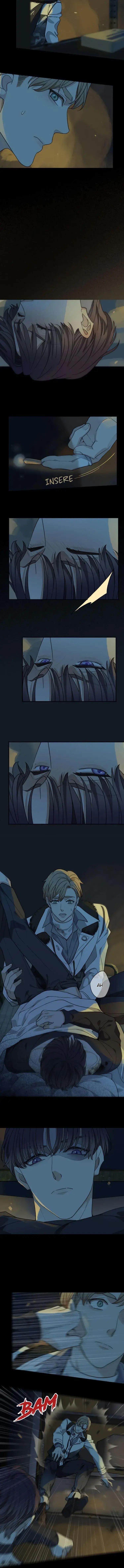 Zona 0: Restart – Capítulo 08 Yaoi – Página 9