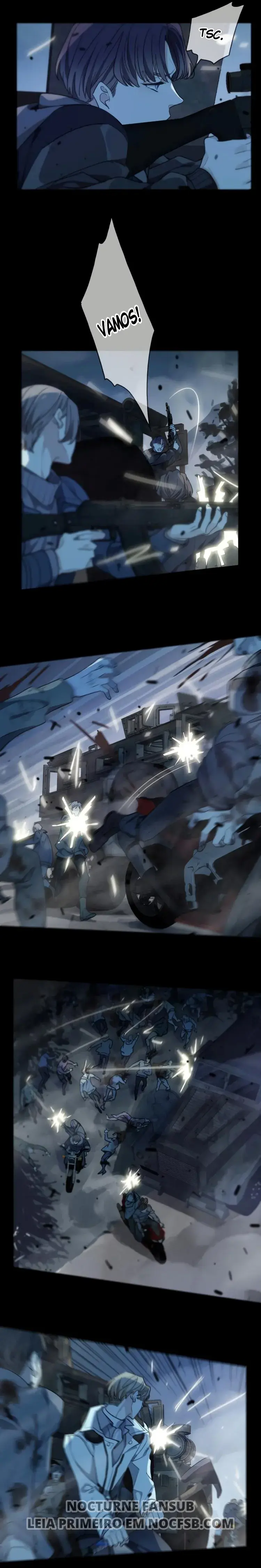 Zona 0: Restart – Capítulo 09 Yaoi – Página 10