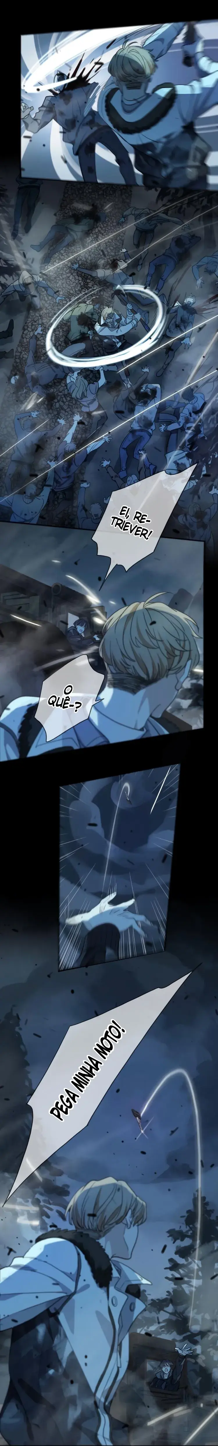 Zona 0: Restart – Capítulo 09 Yaoi – Página 11