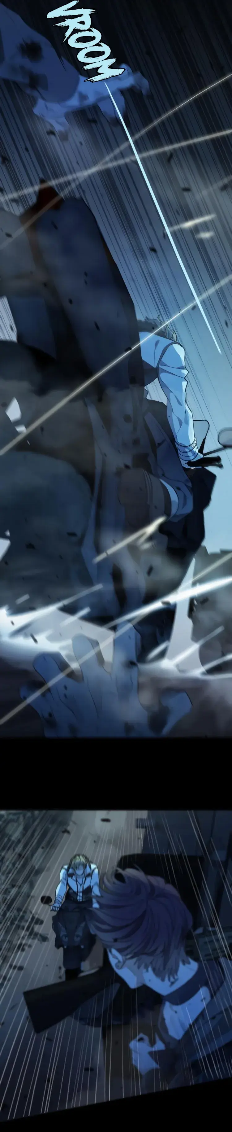 Zona 0: Restart – Capítulo 09 Yaoi – Página 15