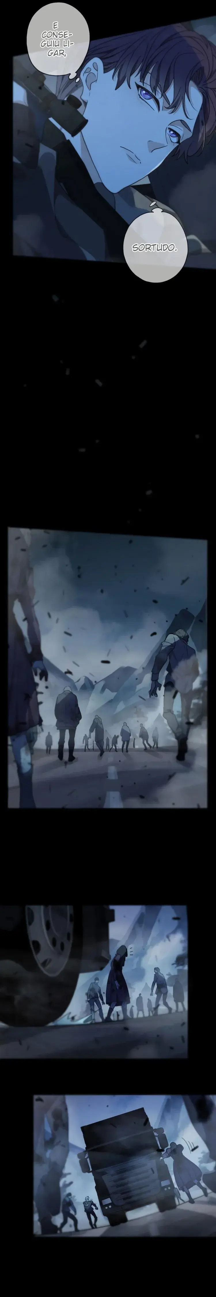 Zona 0: Restart – Capítulo 09 Yaoi – Página 16