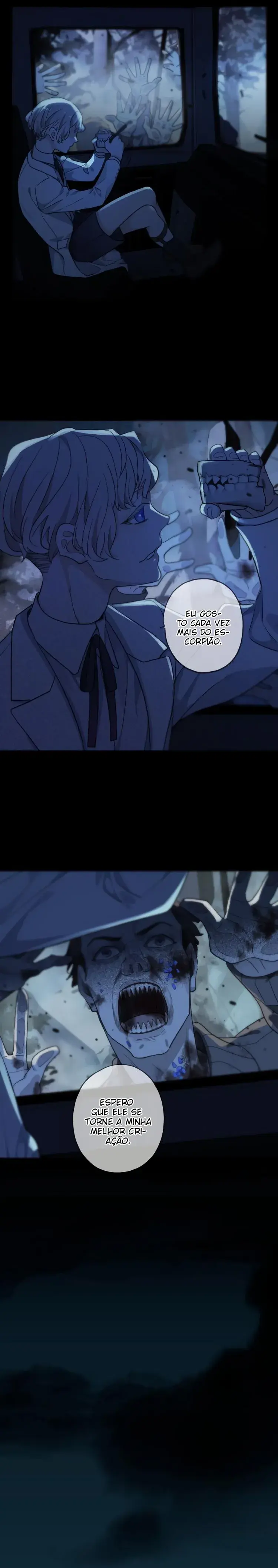 Zona 0: Restart – Capítulo 09 Yaoi – Página 17