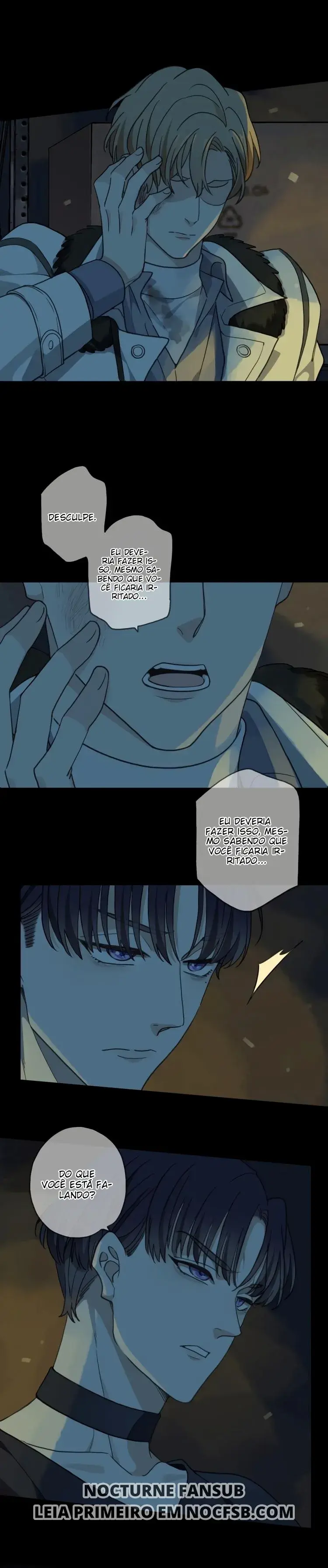 Zona 0: Restart – Capítulo 09 Yaoi – Página 2