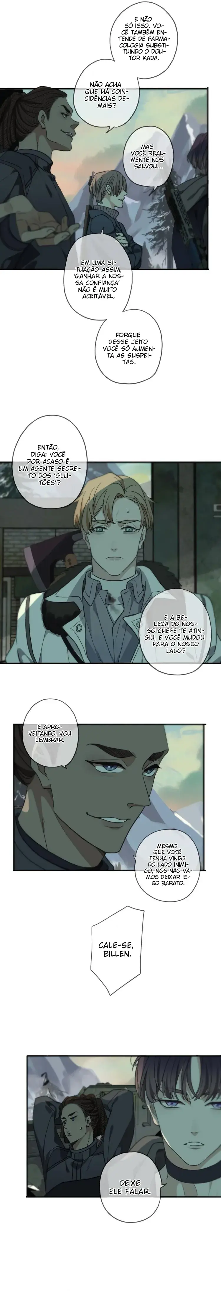 Zona 0: Restart – Capítulo 09 Yaoi – Página 22