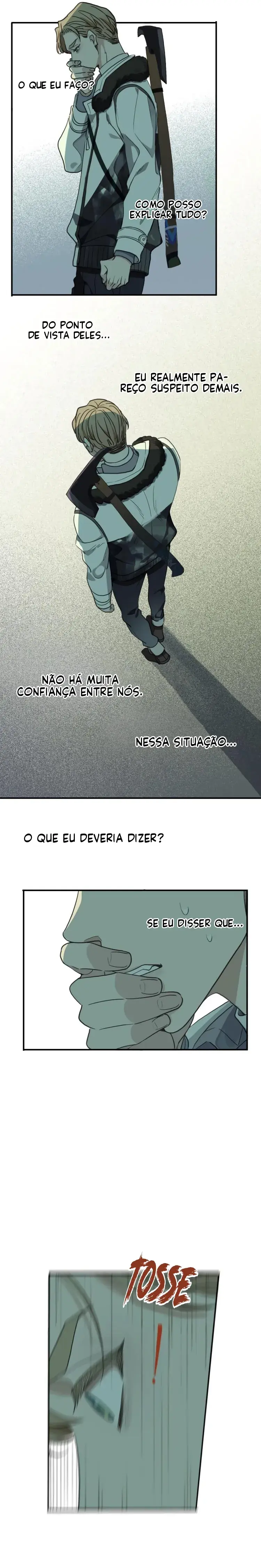 Zona 0: Restart – Capítulo 09 Yaoi – Página 23