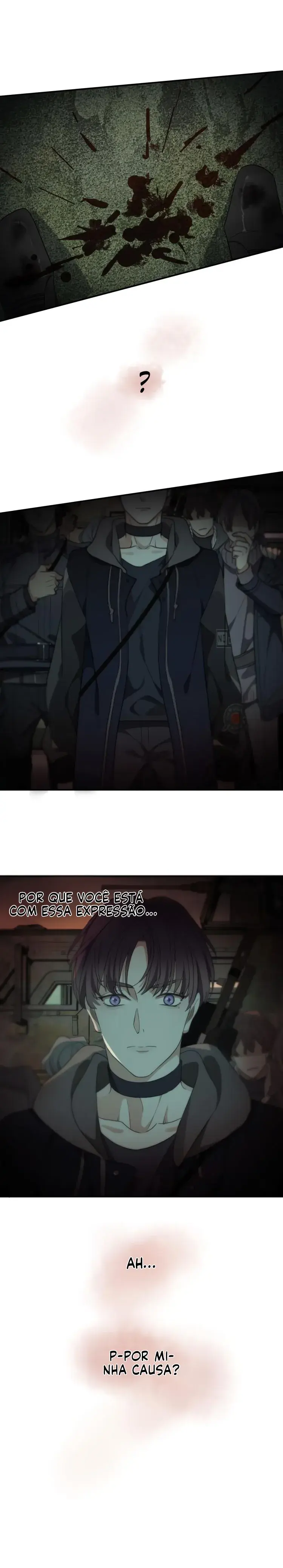 Zona 0: Restart – Capítulo 09 Yaoi – Página 24