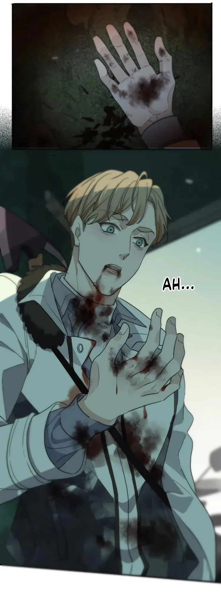 Zona 0: Restart – Capítulo 09 Yaoi – Página 25