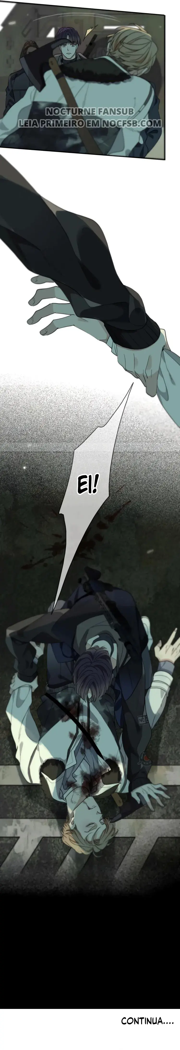 Zona 0: Restart – Capítulo 09 Yaoi – Página 26