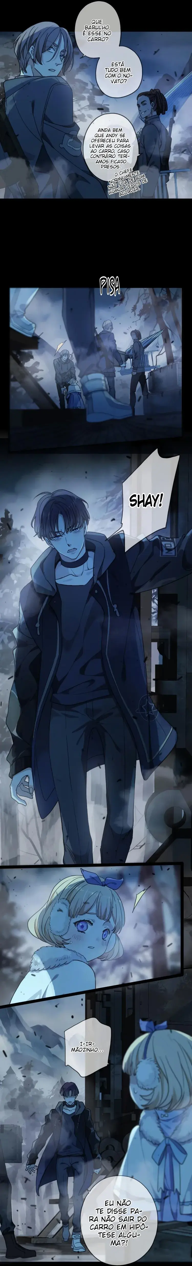 Zona 0: Restart – Capítulo 09 Yaoi – Página 4