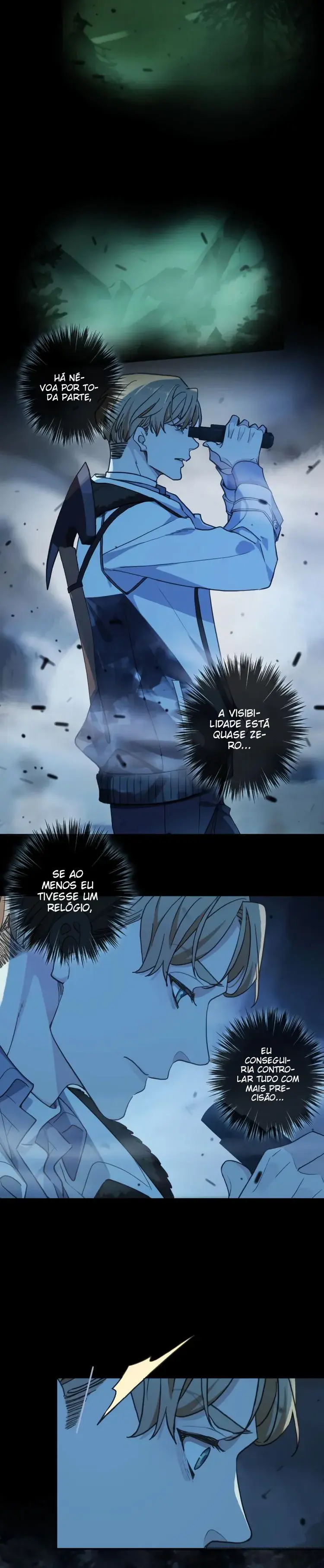 Zona 0: Restart – Capítulo 09 Yaoi – Página 6