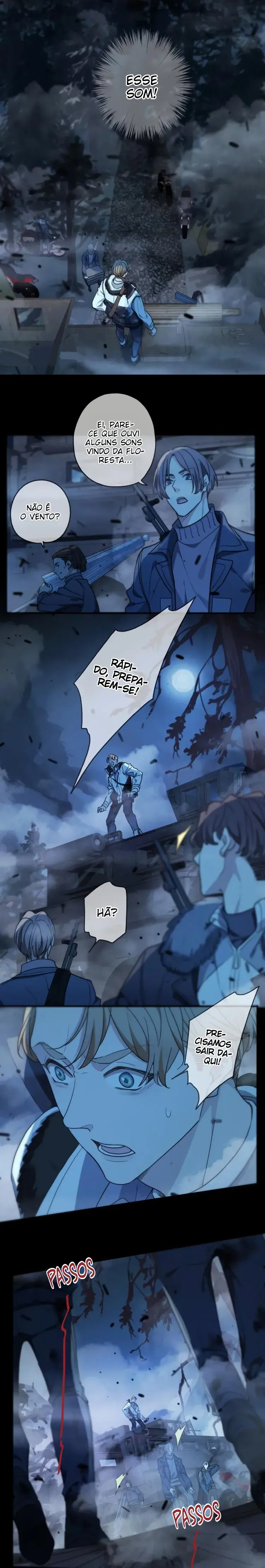 Zona 0: Restart – Capítulo 09 Yaoi – Página 7