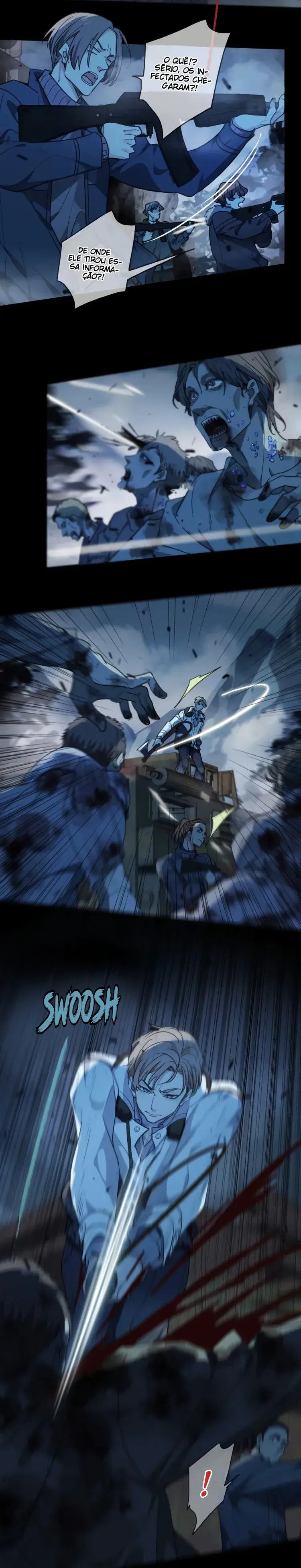 Zona 0: Restart – Capítulo 09 Yaoi – Página 8