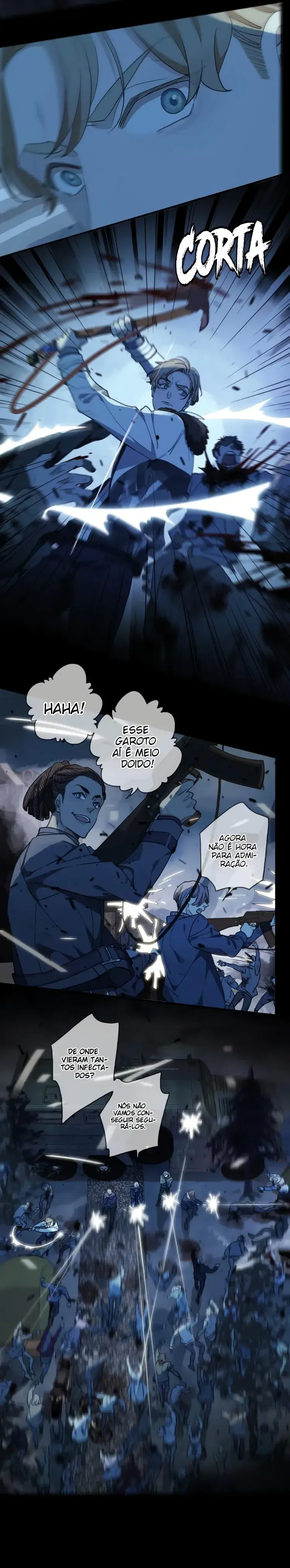 Zona 0: Restart – Capítulo 09 Yaoi – Página 9