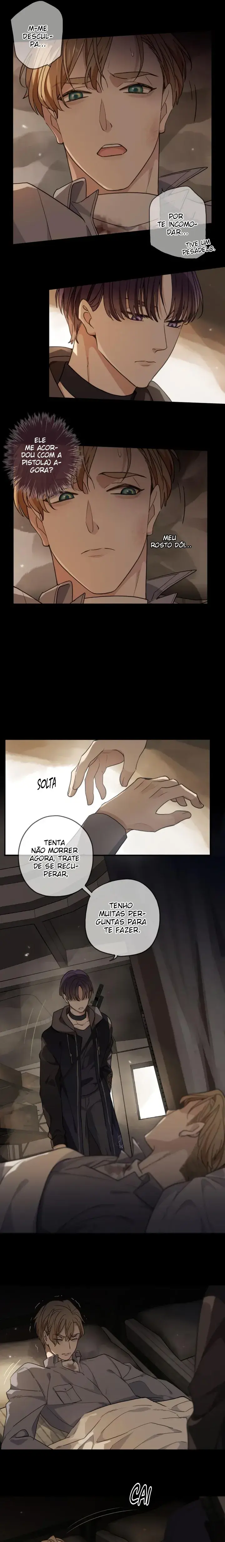 Zona 0: Restart – Capítulo 10 Yaoi – Página 10