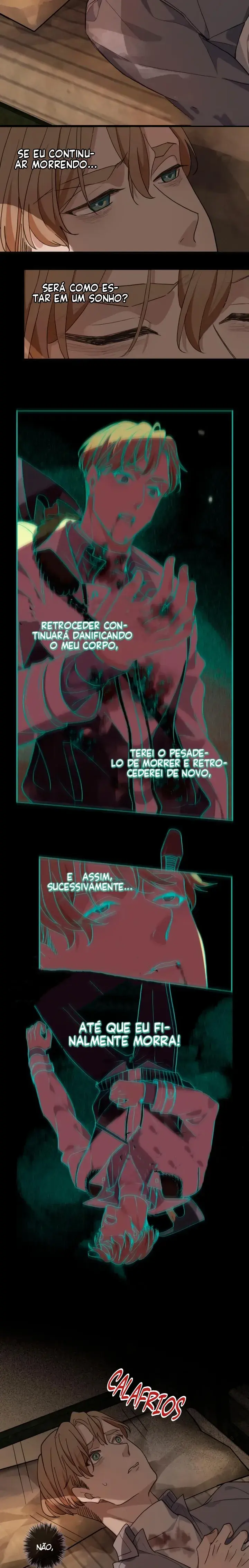 Zona 0: Restart – Capítulo 10 Yaoi – Página 13