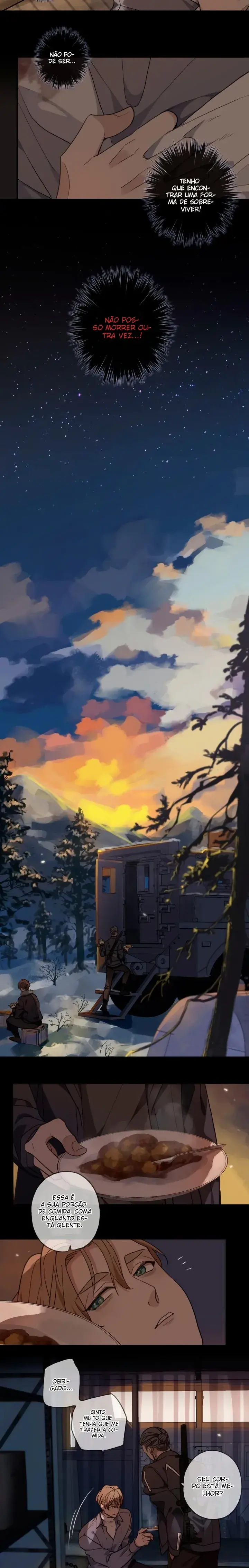 Zona 0: Restart – Capítulo 10 Yaoi – Página 14