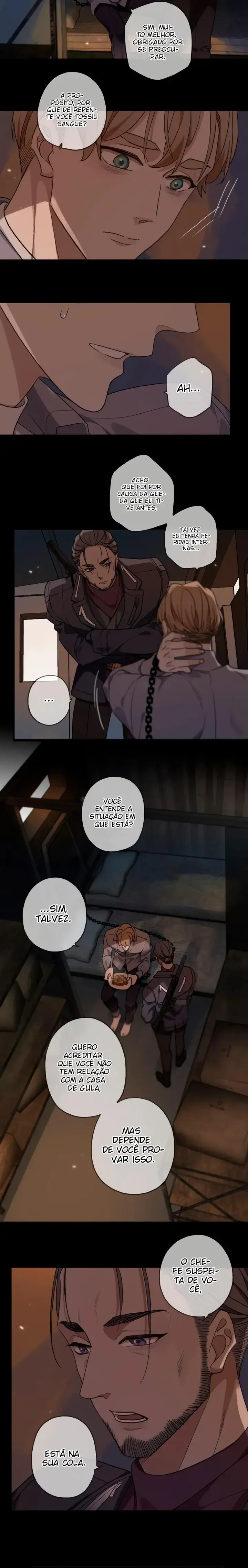 Zona 0: Restart – Capítulo 10 Yaoi – Página 15