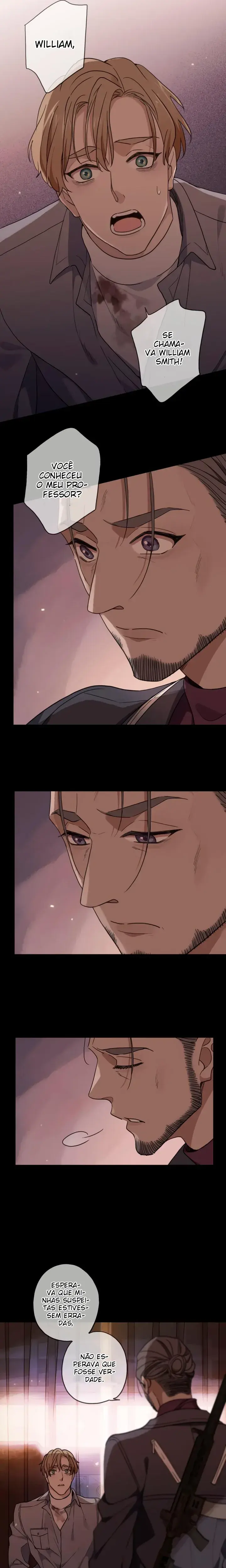 Zona 0: Restart – Capítulo 10 Yaoi – Página 17