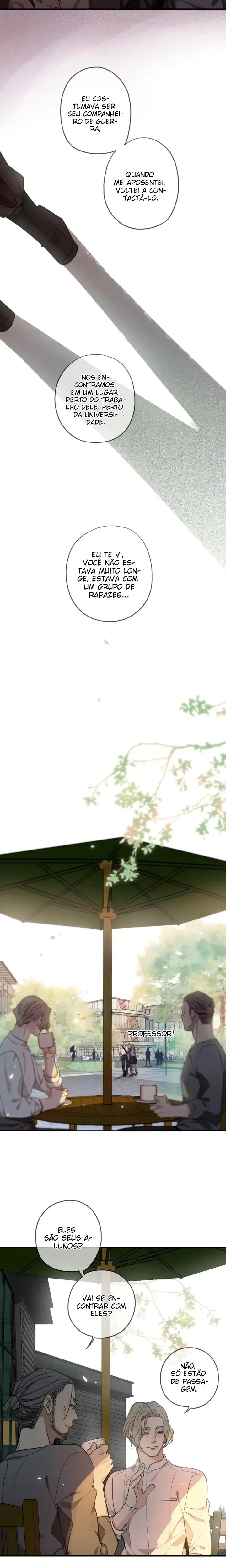 Zona 0: Restart – Capítulo 10 Yaoi – Página 18