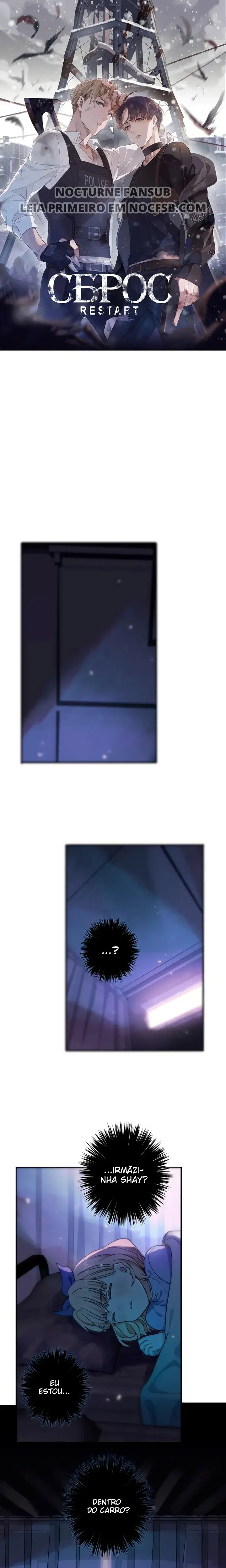 Zona 0: Restart – Capítulo 10 Yaoi – Página 2