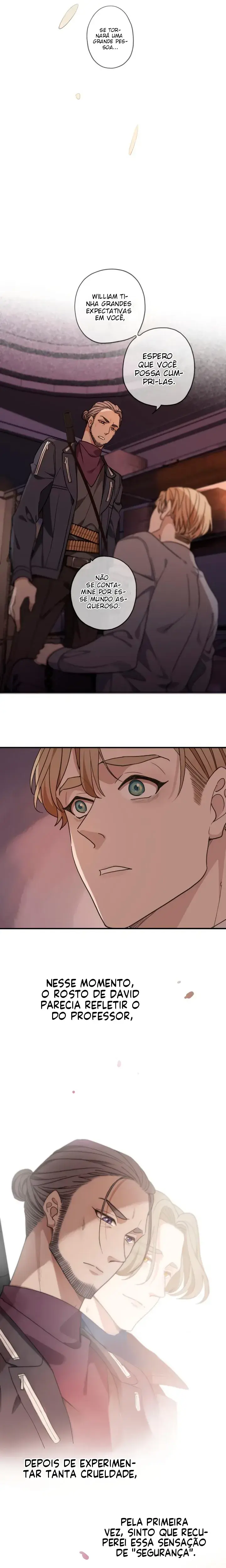 Zona 0: Restart – Capítulo 10 Yaoi – Página 21