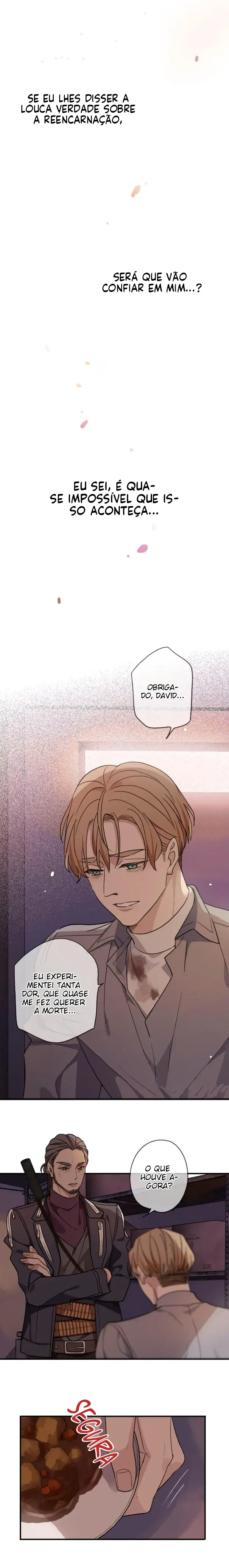 Zona 0: Restart – Capítulo 10 Yaoi – Página 22