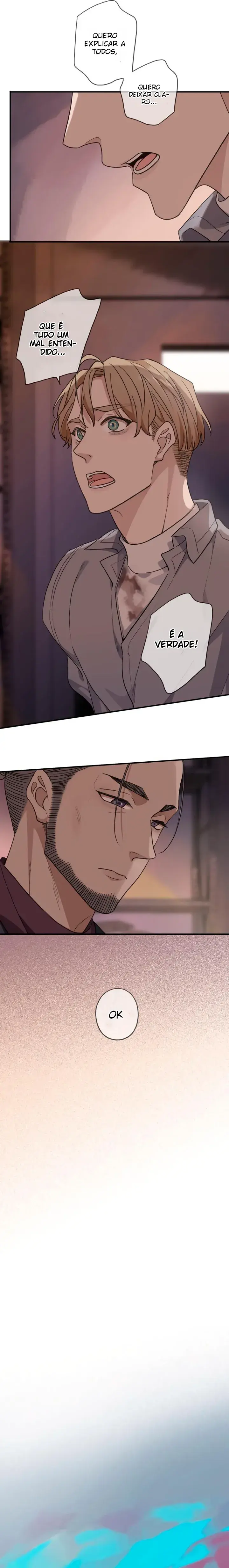 Zona 0: Restart – Capítulo 10 Yaoi – Página 23