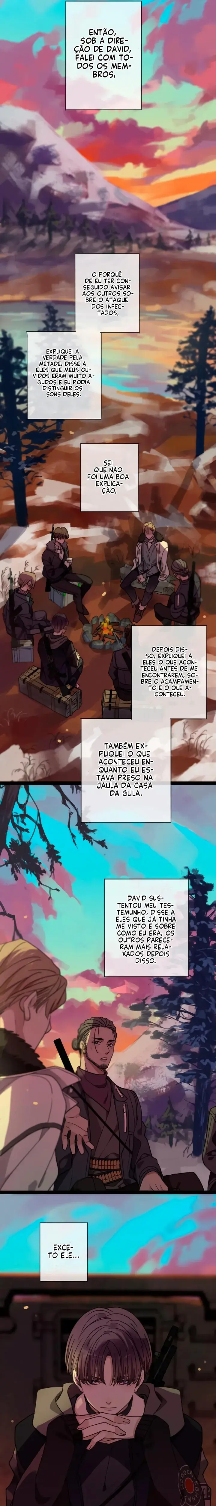 Zona 0: Restart – Capítulo 10 Yaoi – Página 25