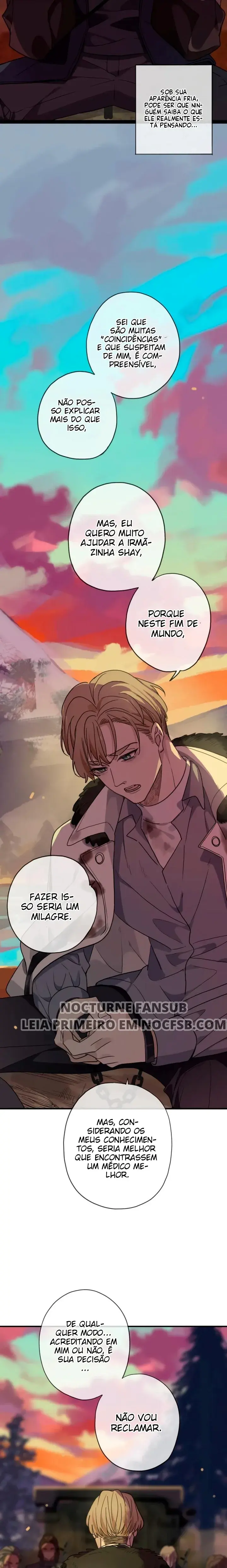 Zona 0: Restart – Capítulo 10 Yaoi – Página 26