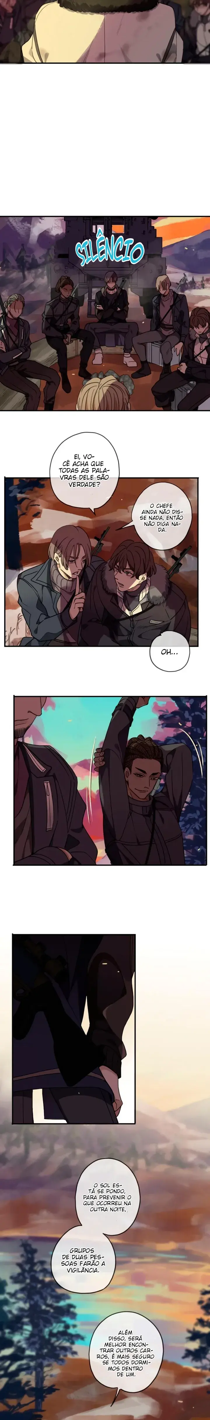 Zona 0: Restart – Capítulo 10 Yaoi – Página 27