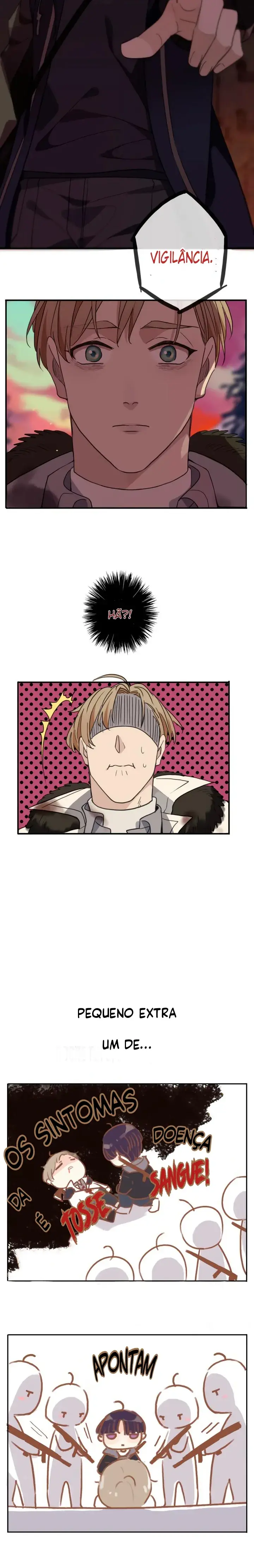 Zona 0: Restart – Capítulo 10 Yaoi – Página 29