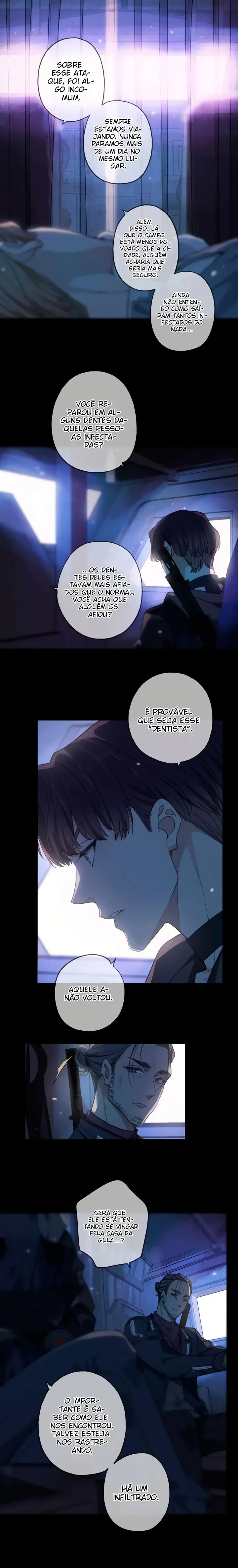 Zona 0: Restart – Capítulo 10 Yaoi – Página 3