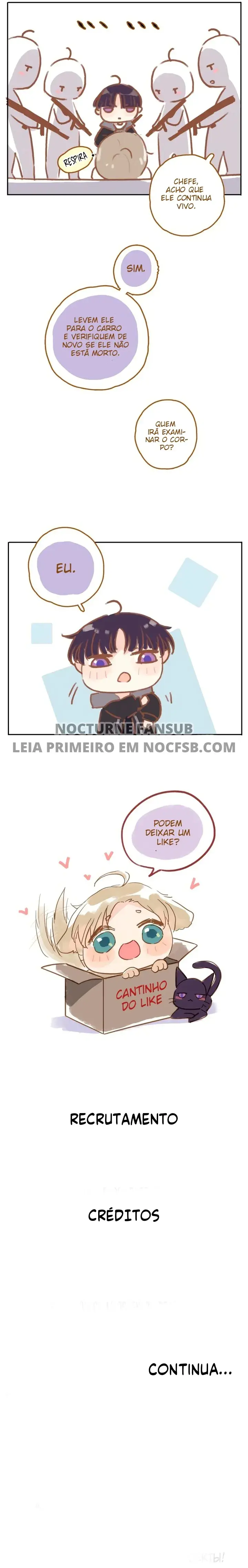 Zona 0: Restart – Capítulo 10 Yaoi – Página 30