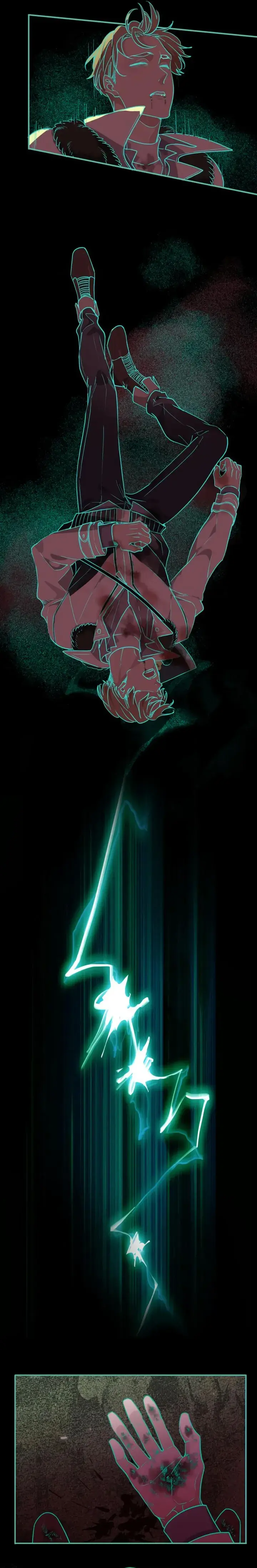 Zona 0: Restart – Capítulo 10 Yaoi – Página 6