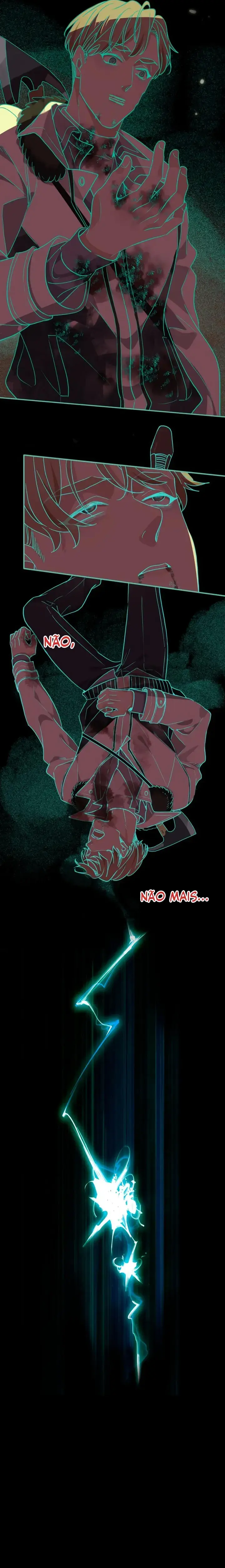 Zona 0: Restart – Capítulo 10 Yaoi – Página 7